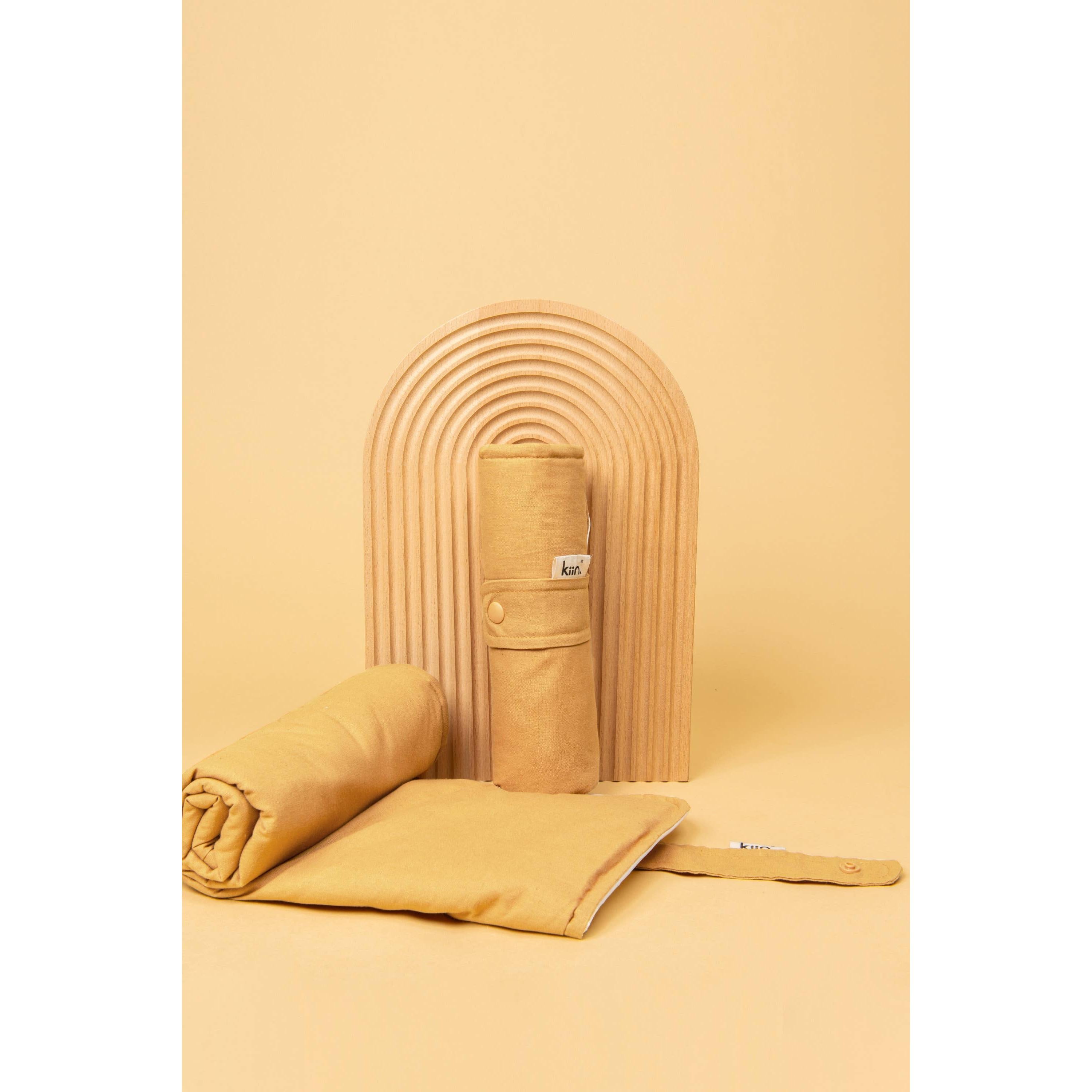 Kiin Baby - Travel Change Mat: Mist