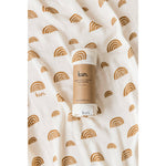 Kiin: Organic Swaddle: Morocco Amber