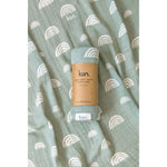 Kiin: Organic Swaddle: Morocco Amber