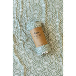 Kiin: Organic Swaddle: Morocco Amber