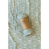 Kiin: Organic Swaddle: Morocco Amber