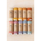 Kiin: Organic Swaddle: Morocco Amber