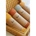 Kiin: Organic Swaddle: Morocco Amber