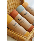 Kiin: Organic Swaddle: Morocco Amber