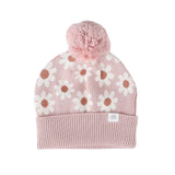 Kynd Baby - Jacquard Knit Beanie - Paper Daisy