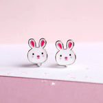Lauren Hinkley Australia - Bunny Clip-On Earrings