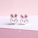 Lauren Hinkley Australia - Bunny Clip-On Earrings