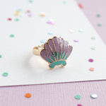 Lauren Hinkley Australia - Mermaid Shell Ring