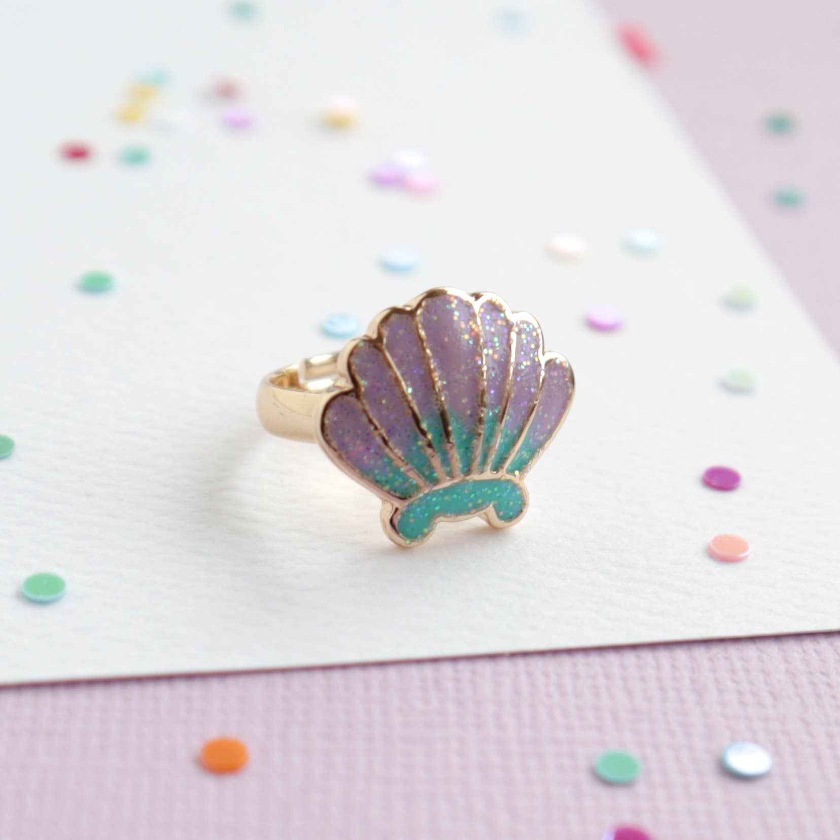 Lauren Hinkley Australia - Mermaid Shell Ring