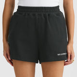 Lena Lounge Shorts Washed Black