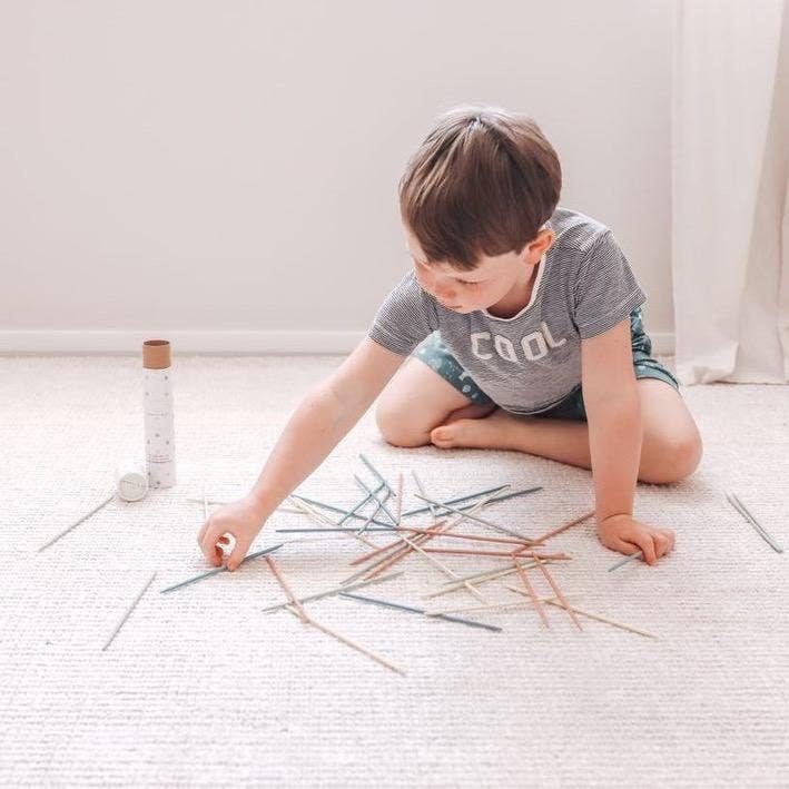 Mindful and Co Kids - Pick Up Sticks