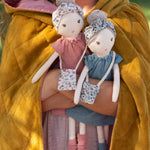 Miss Clementine Blue Doll - Nana Huchy