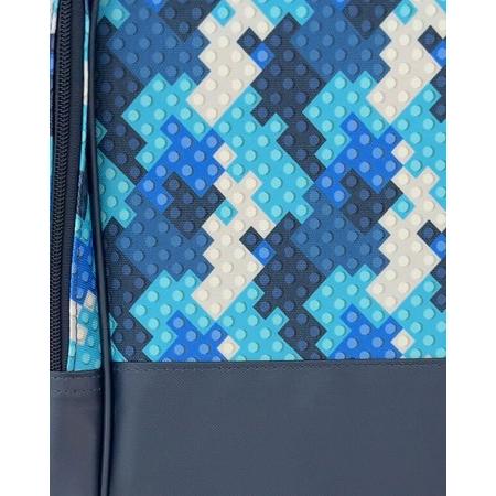 MontiiCo - Backpack - Block Land