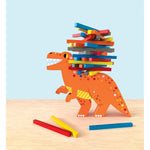 Mudpuppy Game - T-Rex Topple