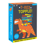 Mudpuppy Game - T-Rex Topple