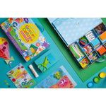 My Creative Box - First Crafts Garden Collage Sensory Craft Box