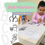 My Creative Box - My Creative Box | Dot Markers | Set of 8