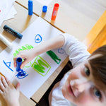 My Creative Box - Silkies Paint Sticks | Set of 12