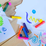 My Creative Box - Silkies Paint Sticks | Set of 12