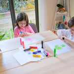 My Creative Box - Silkies Paint Sticks | Set of 12