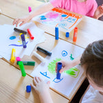 My Creative Box - Silkies Paint Sticks | Set of 12