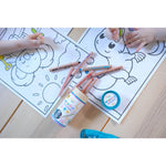 My Creative Box - Woodies 3-in-1 Wooden Pencils | Set of 10