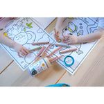 My Creative Box - Woodies 3-in-1 Wooden Pencils | Set of 10