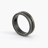 Pig + Hen - Navarch 6mm Ring