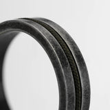 Pig + Hen - Navarch 6mm Ring