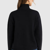 ORTC Astrid Knit Sweater Black