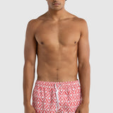Cable Swim Shorts Red