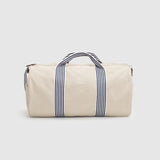 Canvas Duffle Bag Bone