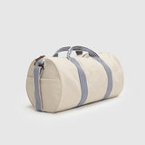 Canvas Duffle Bag Bone