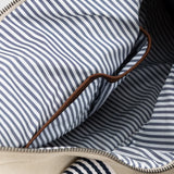Canvas Duffle Bag Bone