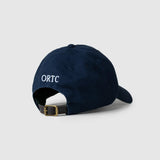 Crest Logo Cap Navy