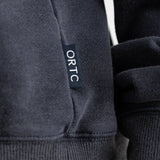 Unisex Duke Logo Crew Vintage Navy