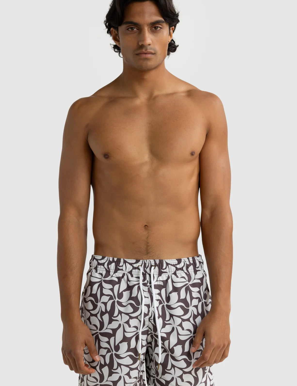Haven Swim Shorts Bark