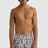 Haven Swim Shorts Bark