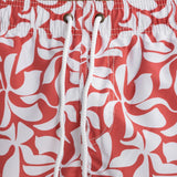 Haven Swim Shorts Red