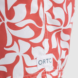 Haven Swim Shorts Red