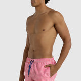 Horrocks Red Swim Shorts