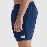Hyams Navy Swim Shorts