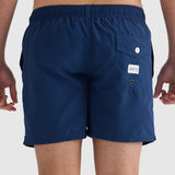 Hyams Navy Swim Shorts
