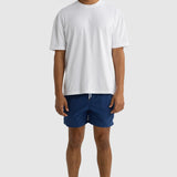 Hyams Navy Swim Shorts