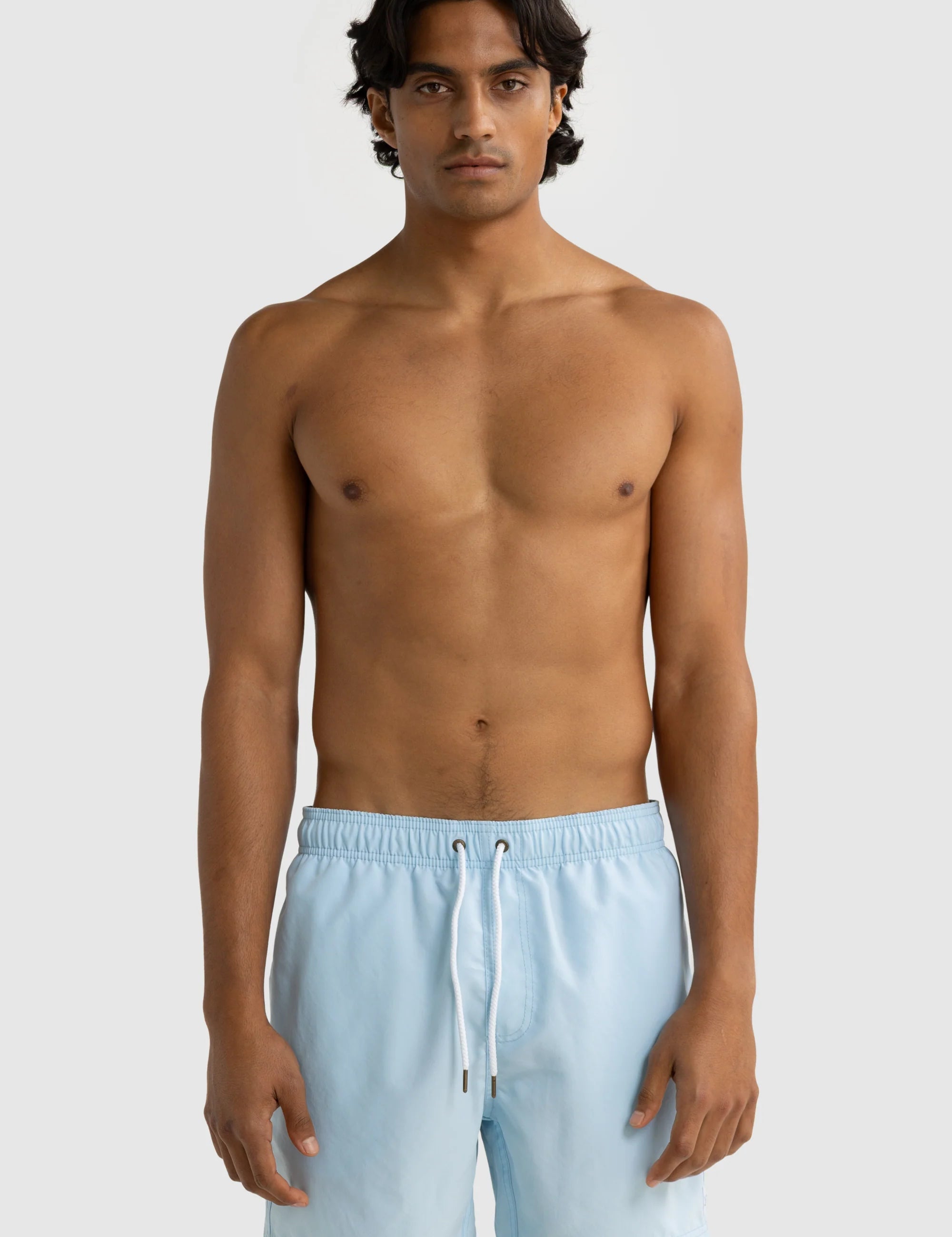 Hyams Swim Shorts Ocean Blue