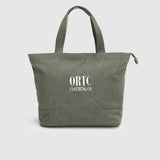 Logo Tote Bag Pine