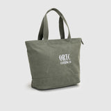 Logo Tote Bag Pine
