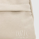 ORTC Logo Wash Bag Bone