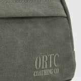 ORTC Logo Wash Bag Pine