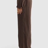 ORTC Luna Linen Pants Carob